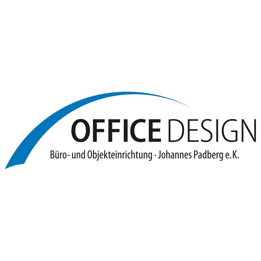 OFFICE DESIGN Büro- und Objekteinrichtung Logo