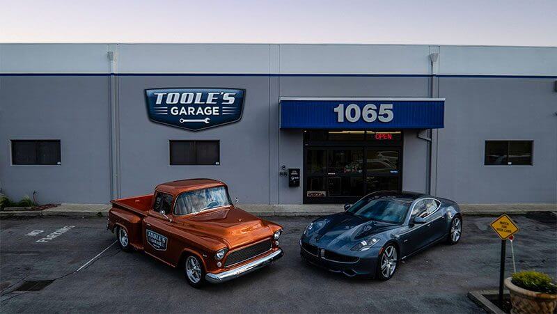 Images Toole's Garage - Stockton