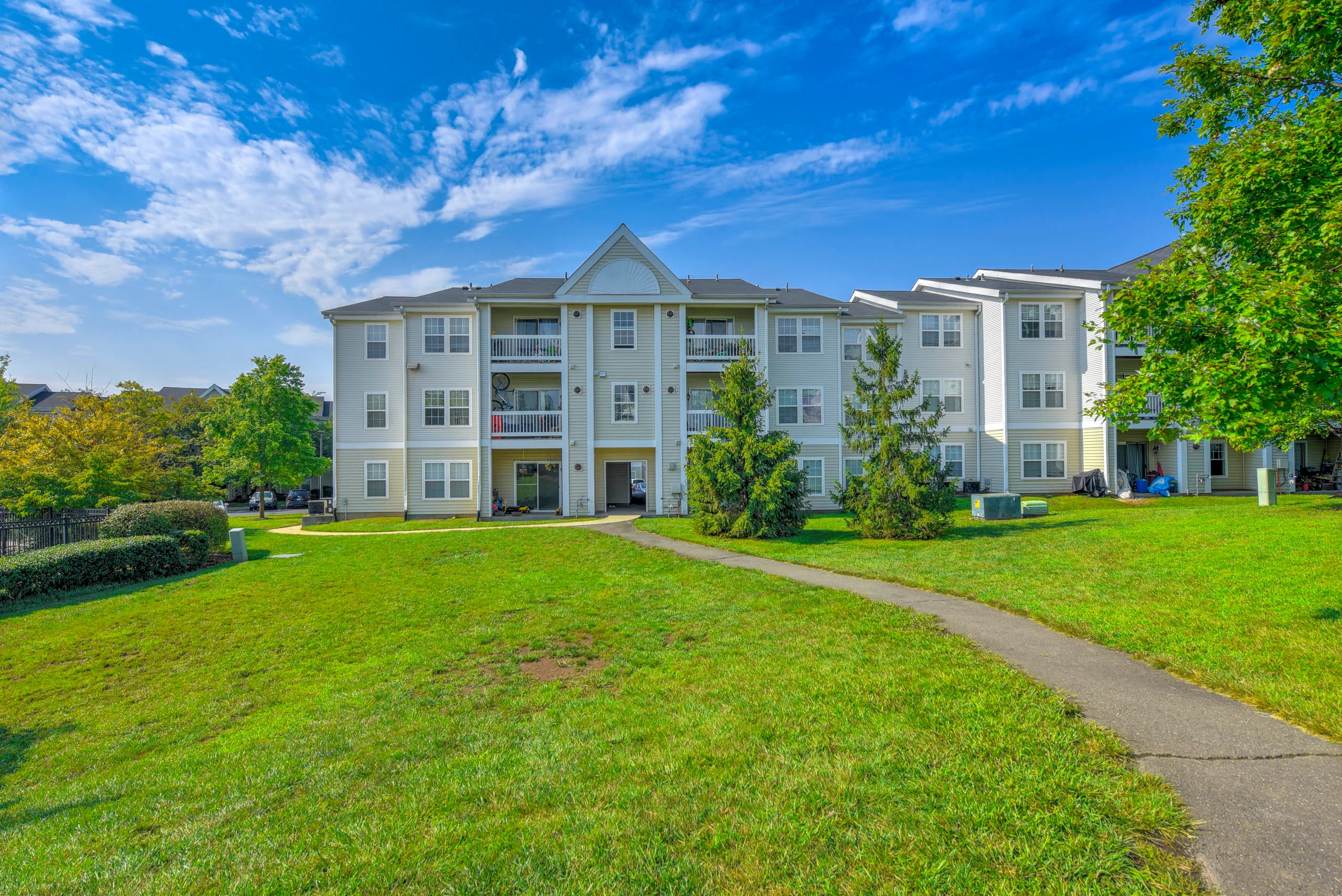 apartment community