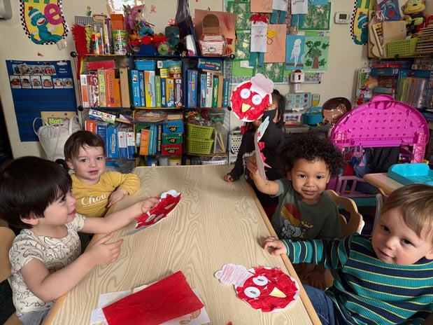 Images Love My Bilingual Angels, Group Family Daycare
