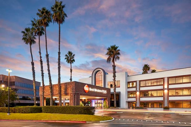 Images Best Western Plus Meridian Inn & Suites, Anaheim-Orange