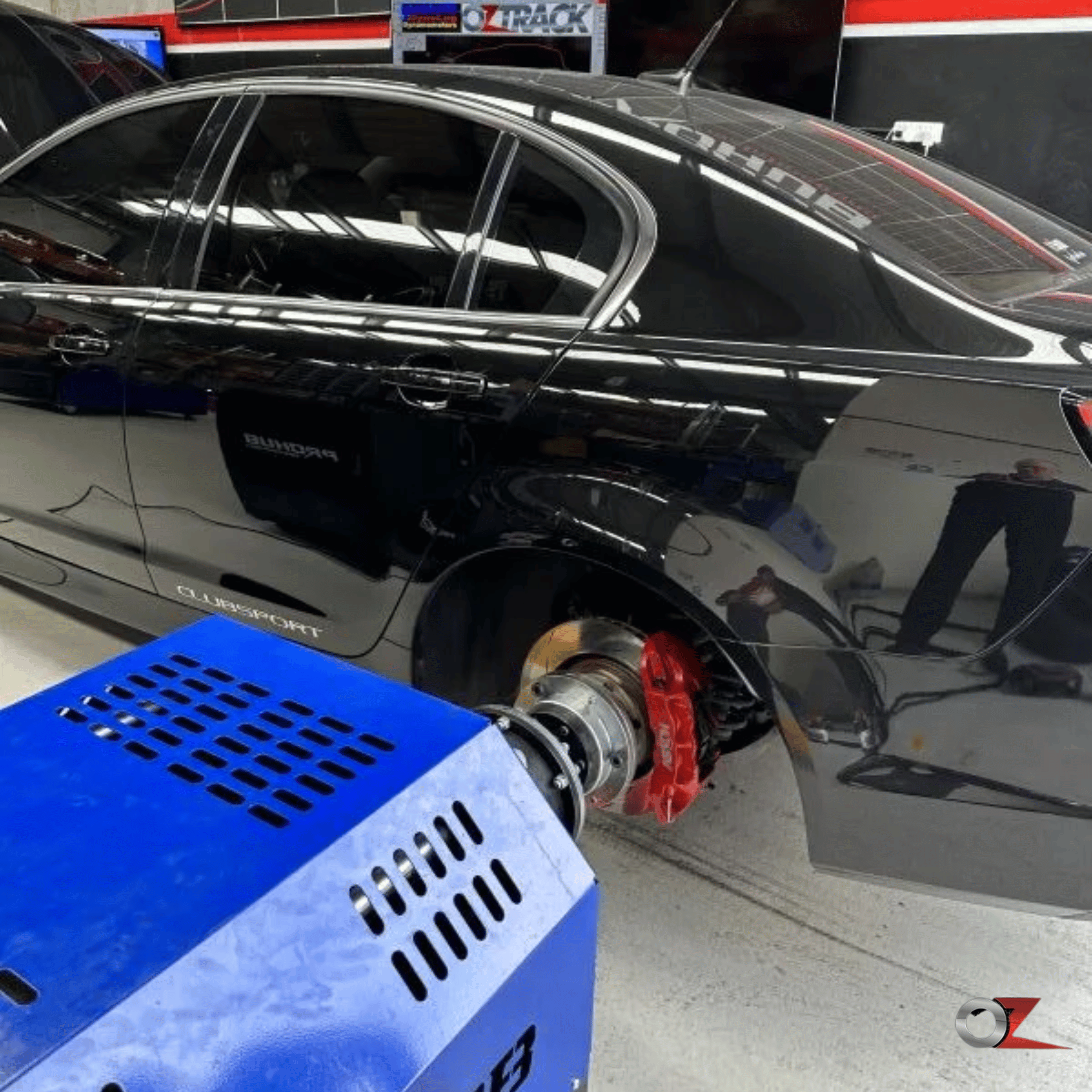 Images Oztrack Performance Tuning and Engines