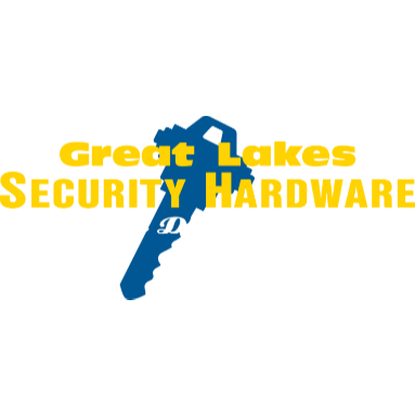 Great Lakes Security Hardware Logo