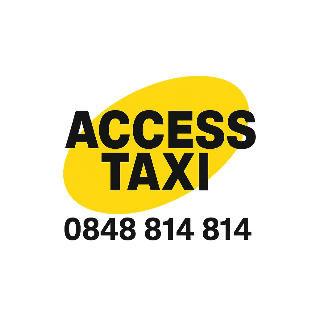 Access taxi sarl Logo