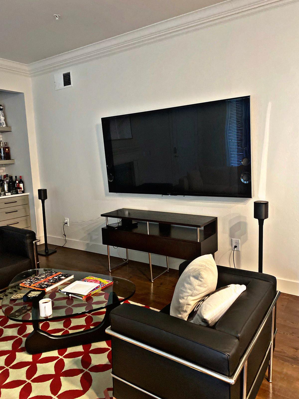 Audio Video Solutions in Dallas, TX & Home Electronics