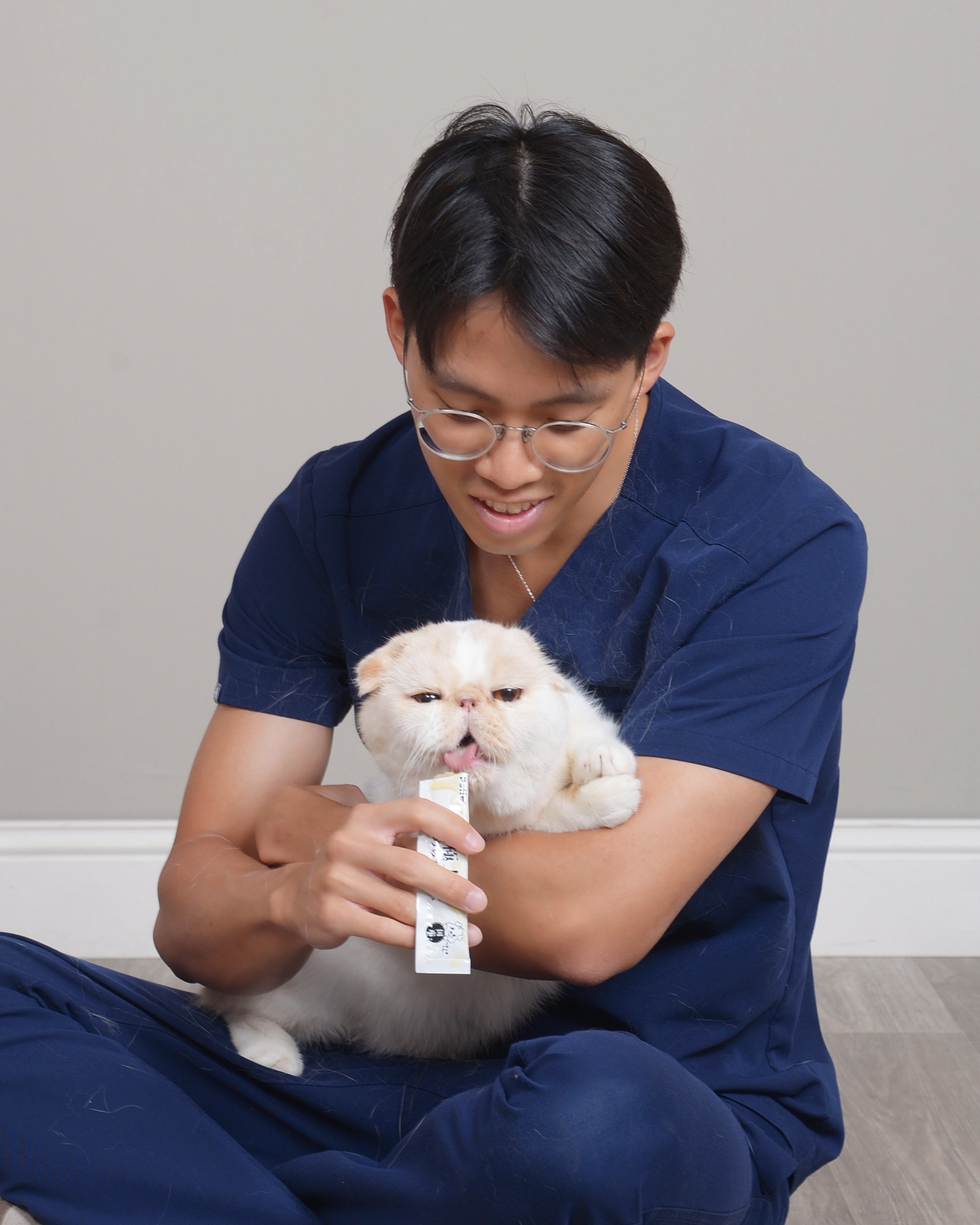 CityVet | Steiner Ranch associate Dr. Sunny Tung 