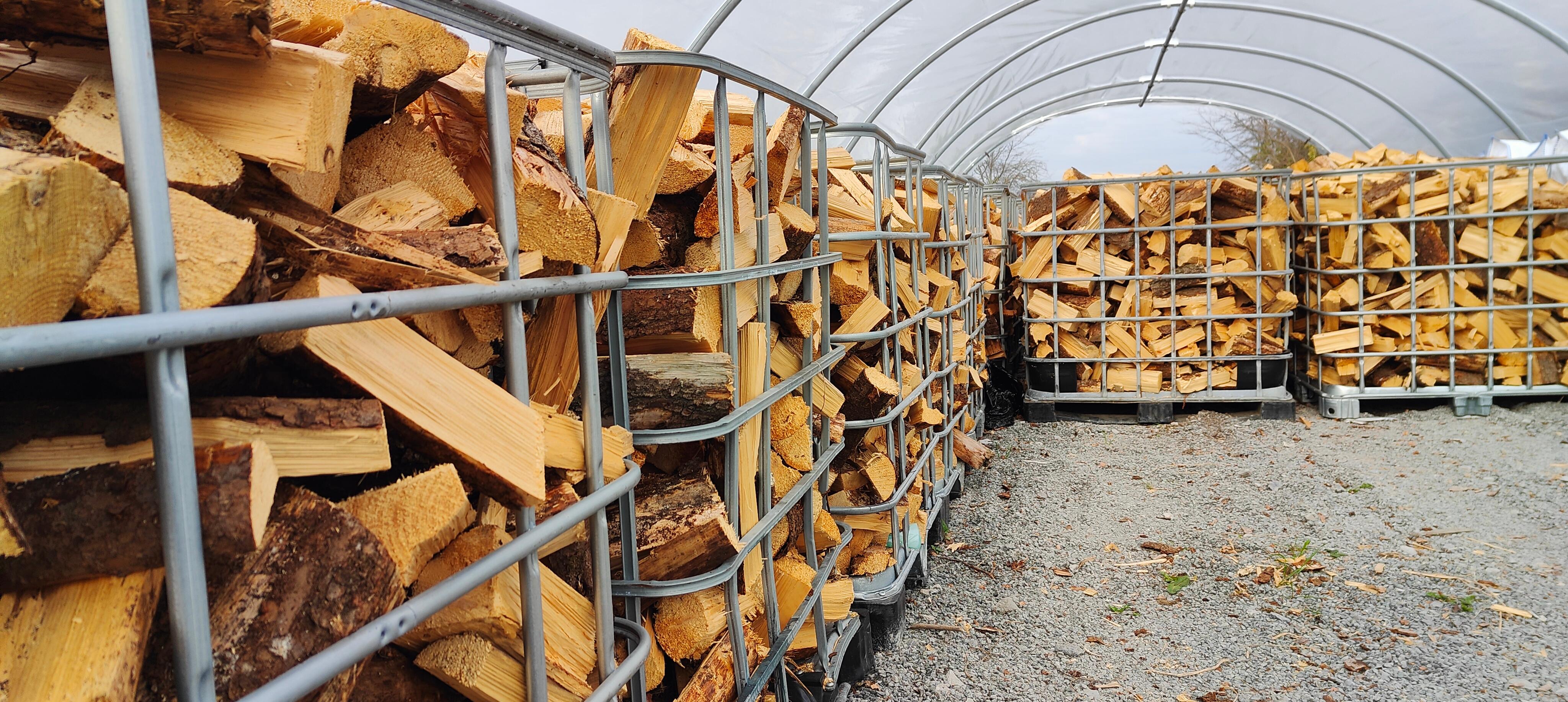 Images Log Club - Kiln Dried Logs