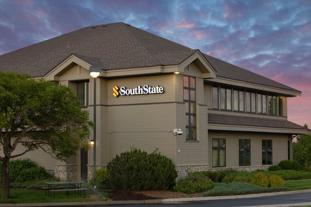 Images SouthState Bank