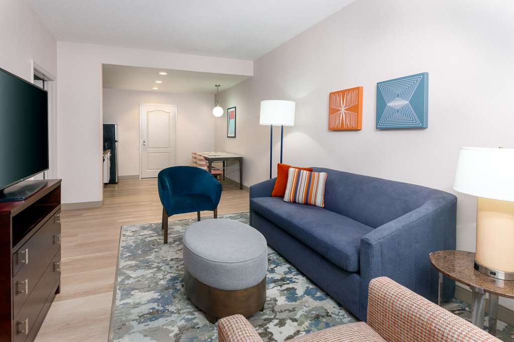 Guest room