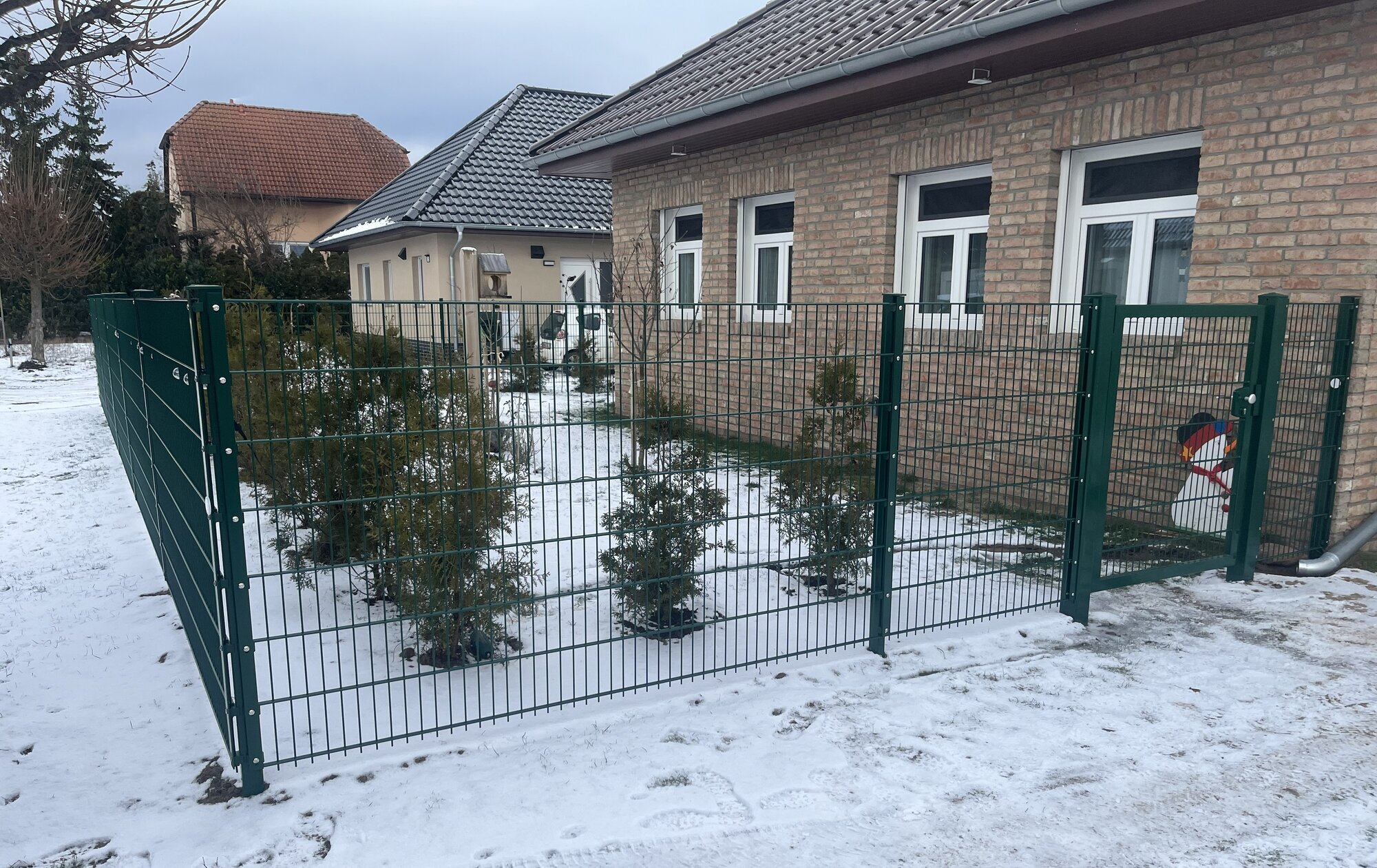 René Sonnenberg (Zaunanlagen & Garten-Service Oranienburg) in Oranienburg