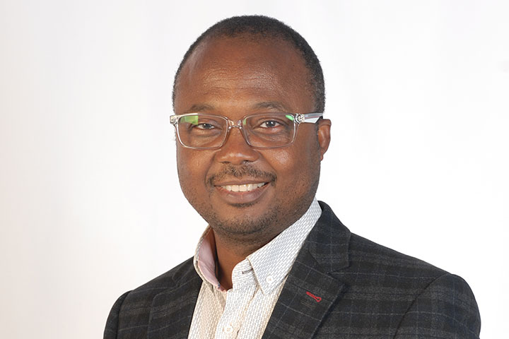 Oluwatoyin Fayefunmi, Ophthalmic Director in our Gillingham store