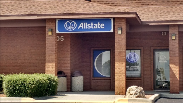 Images Brad Linthicum: Allstate Insurance