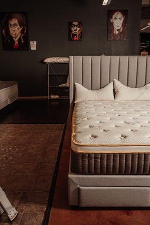 Images Houston Natural Mattress