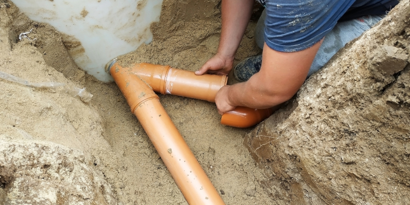 Our knowledgeable team can offer sewer services for local property owners.