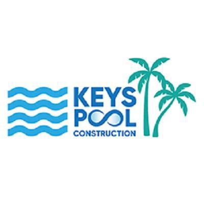 Keys Pool Construction Logo