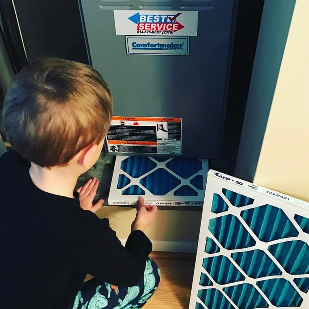 Images Best Service Heating & Cooling