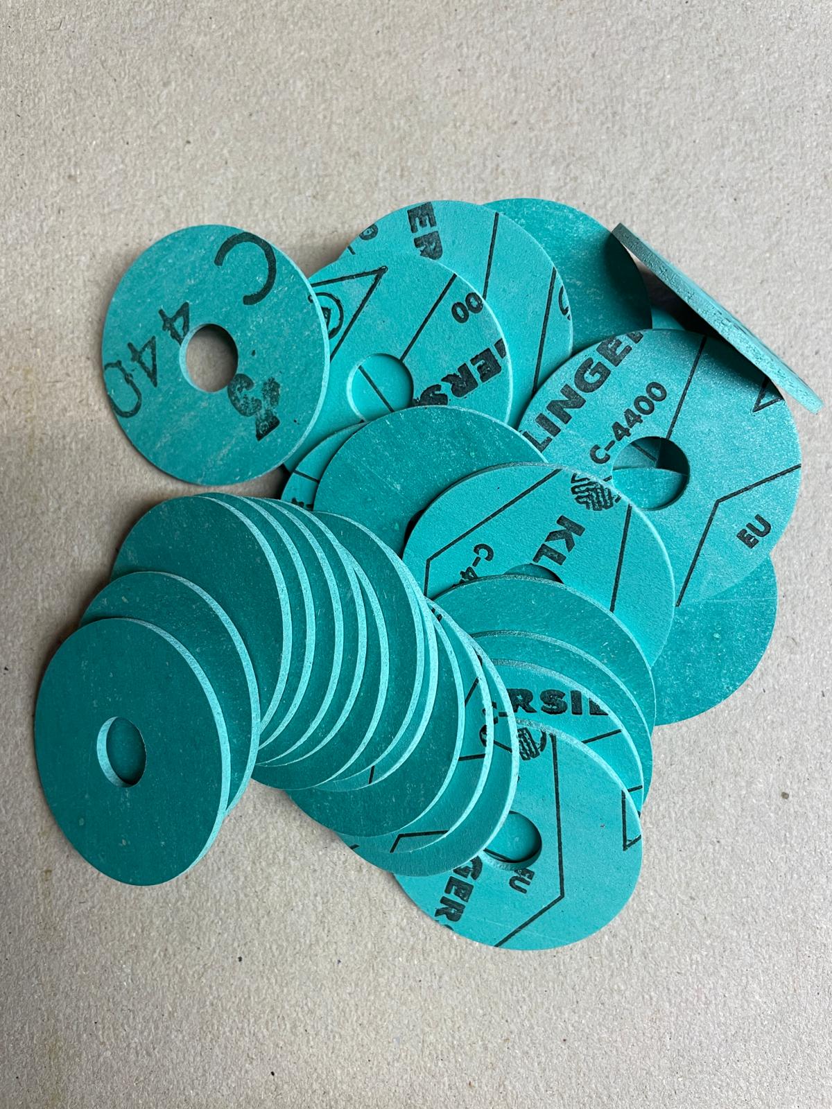 Bilder B. Kamenicky - Erzeugung von Dichtungen