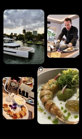 Images Lavish Gastronomy privé