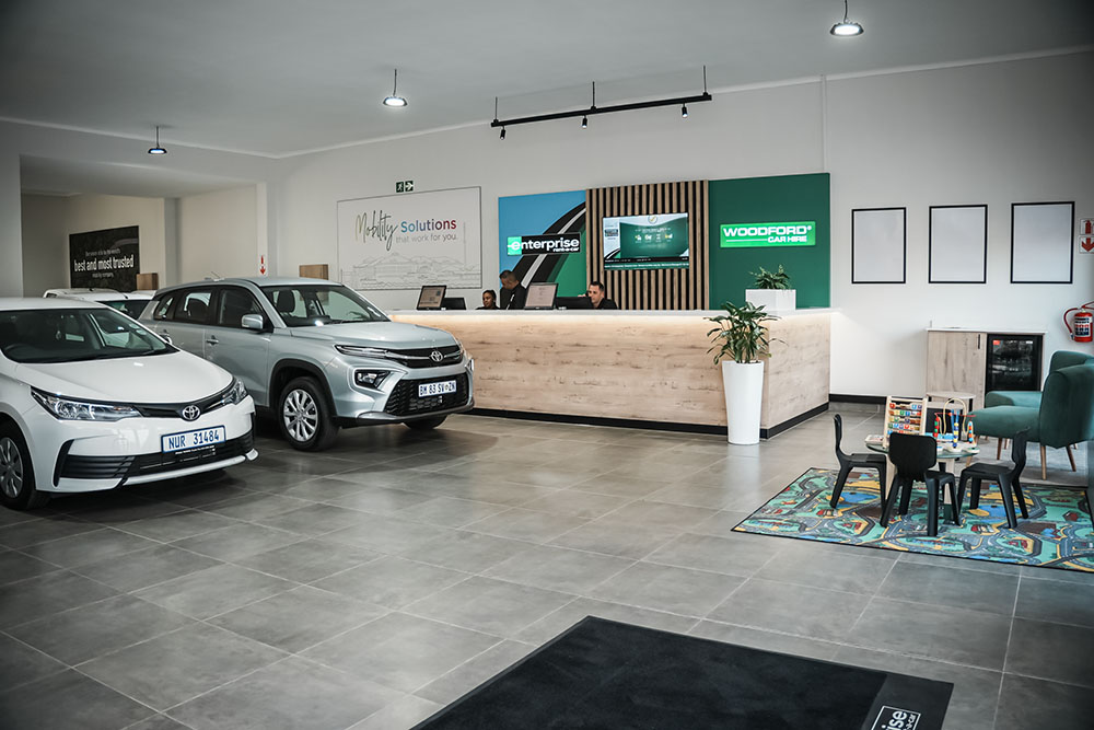 Images Enterprise Rent-A-Car - Richards Bay
