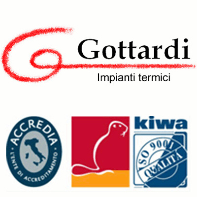 Gottardi Impianti Termici Logo