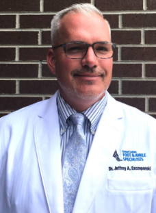 Great Lakes Foot & Ankle Specialist