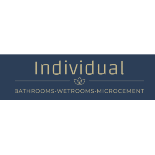 Individual Bathrooms-Wetrooms-Microcement Logo
