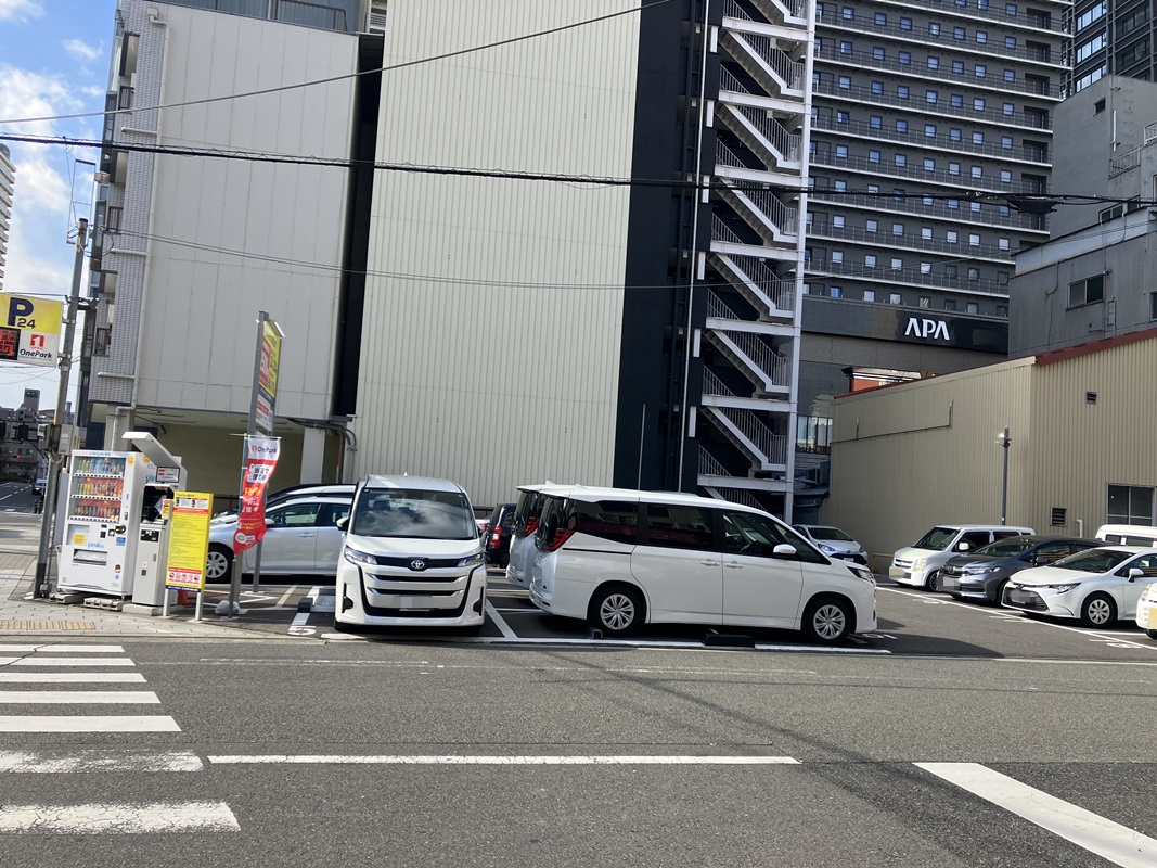 Images ONE PARK難波元町
