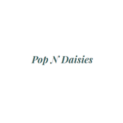 Pop N Daisies Logo