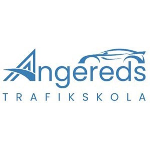 Angereds Trafikskola - Trafikskola Göteborg Logo