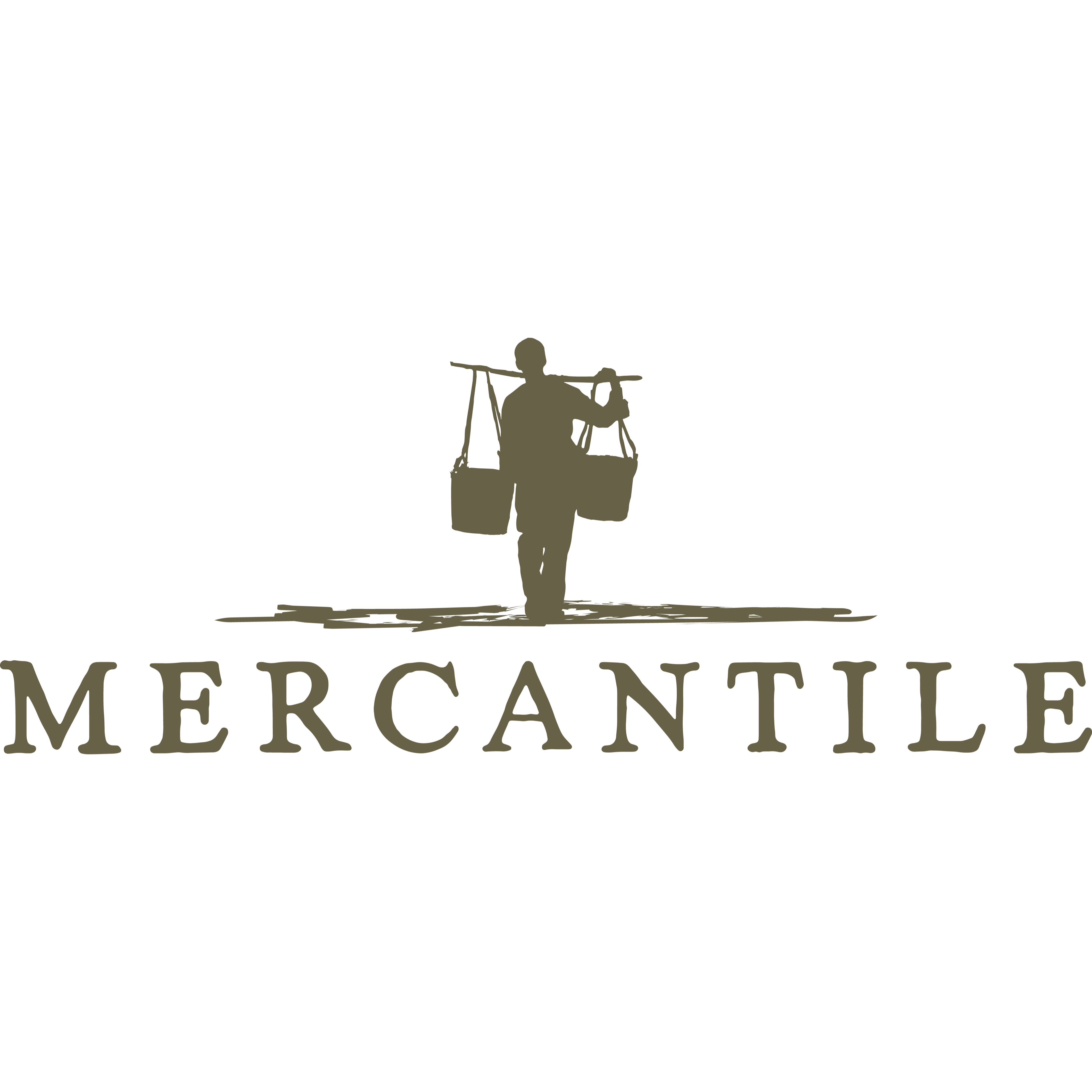 Mercantile Logo