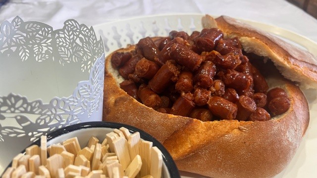 Images Cuchillo Y Delantal - Catering Y Eventos