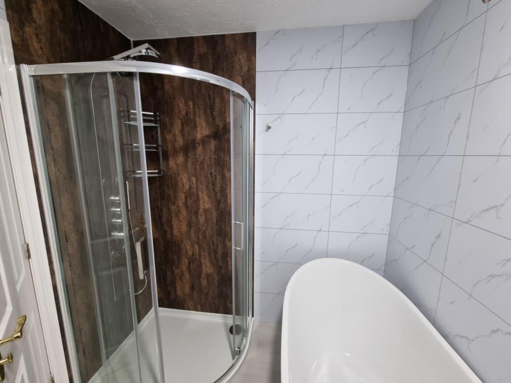 Star Bathrooms & Tiling Ltd Leicester 07446 363888