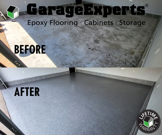 Images GarageExperts of Tulsa