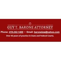 Guy T. Barone - Attorney At Law Logo