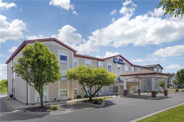Images Best Western Joliet Inn & Suites
