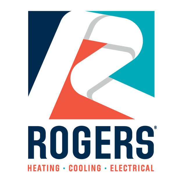 Rogers Heating & Cooling Logo