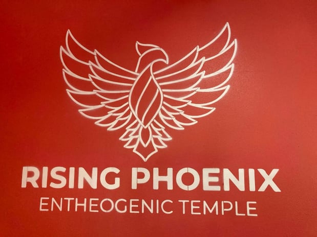 Images Rising Phoenix Entheogenic Temple (Mushroom Church)