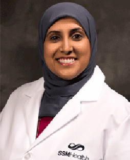 Dr. Rubab Jafri, MD