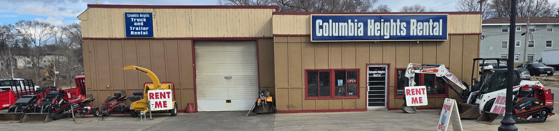 Columbia Heights Rental