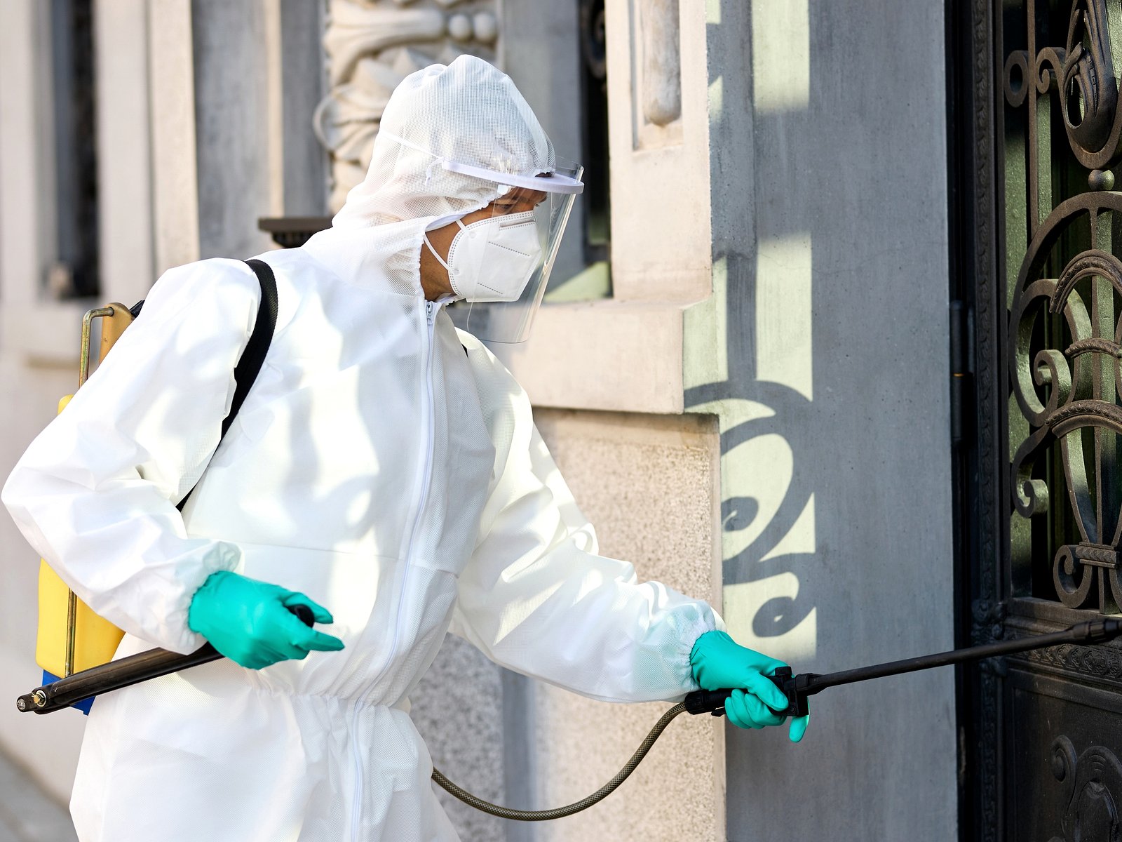 Diamond Exterminating Inc