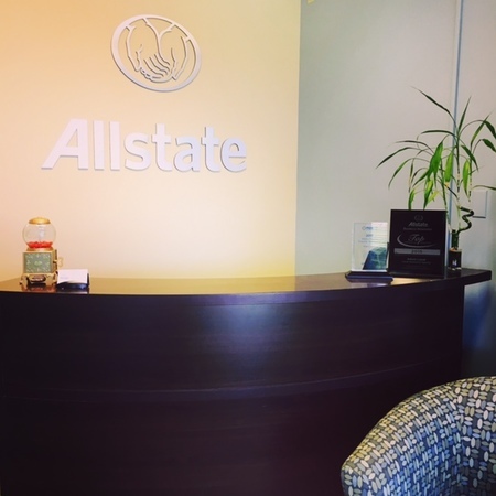 Images Adam Lazar: Allstate Insurance