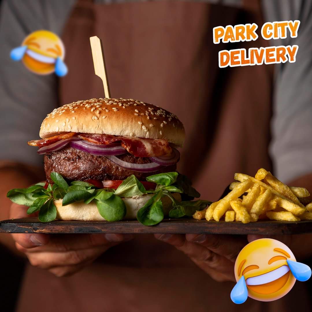 Mountain Express Delivery Image