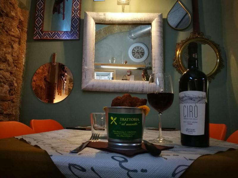 Images Trattoria “Al Muretto”