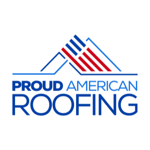 Proud American Roofing Logo