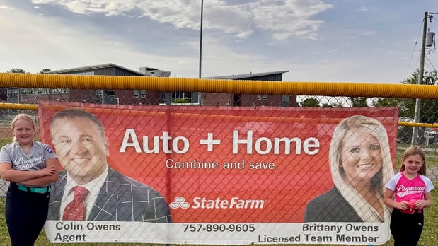Images Colin Owens - State Farm Insurance Agent