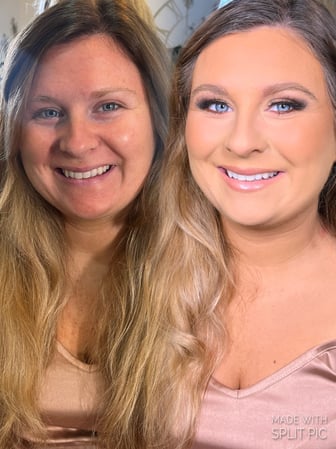 Images Radiate Studio | Esthetics & Event Makeup + Hair