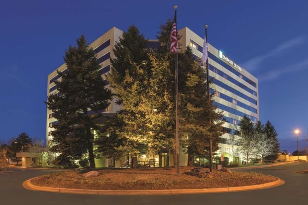 Images Embassy Suites by Hilton Denver Tech Center