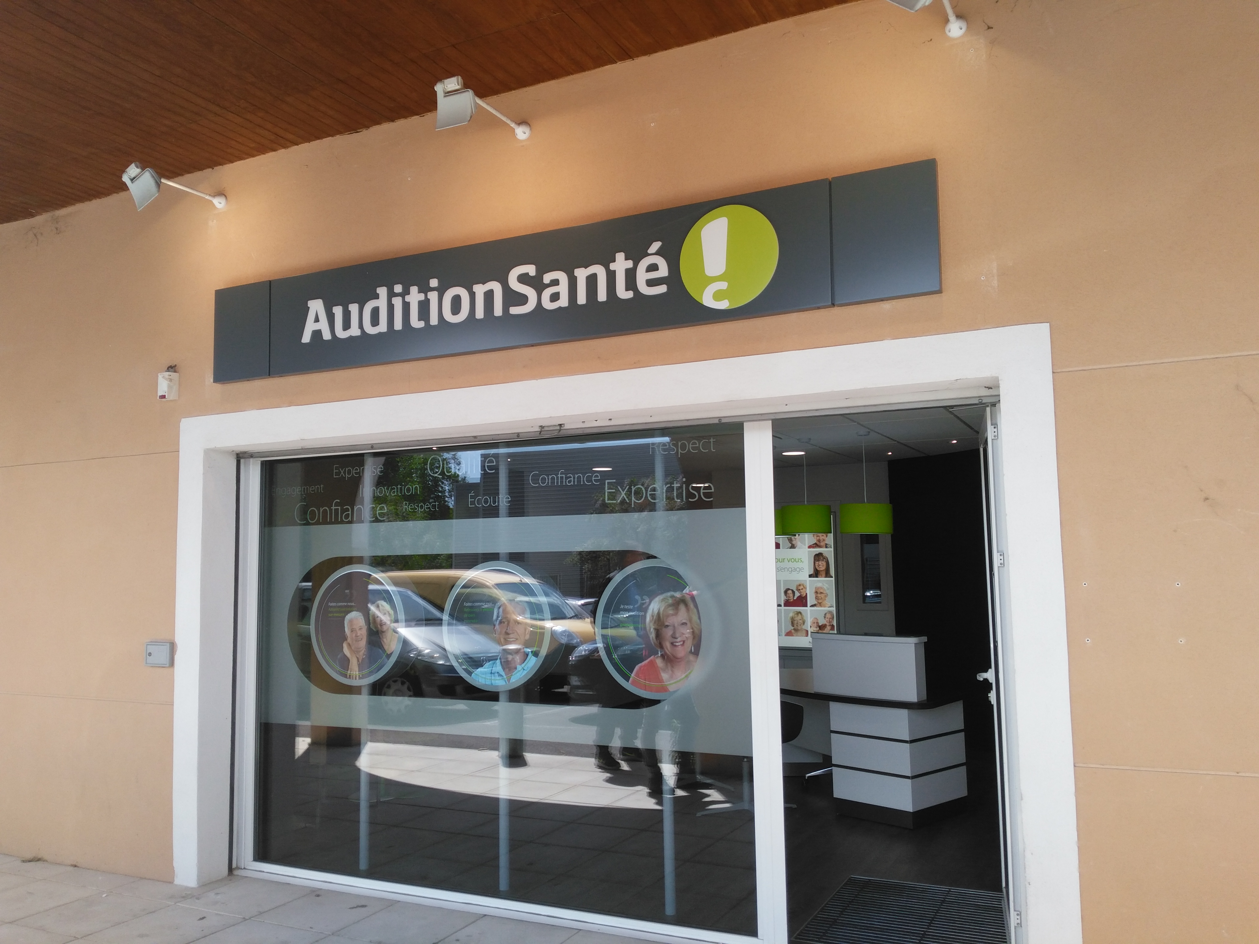 Images Audioprothésiste Saint-Victoret Audition Santé