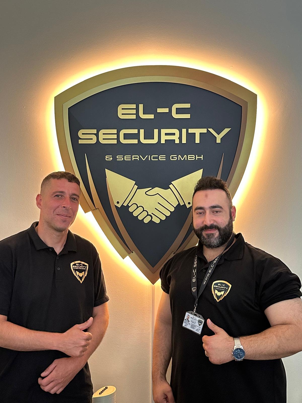 Bilder EL-C Security & Service GmbH | Sicherheitsdienst Berlin