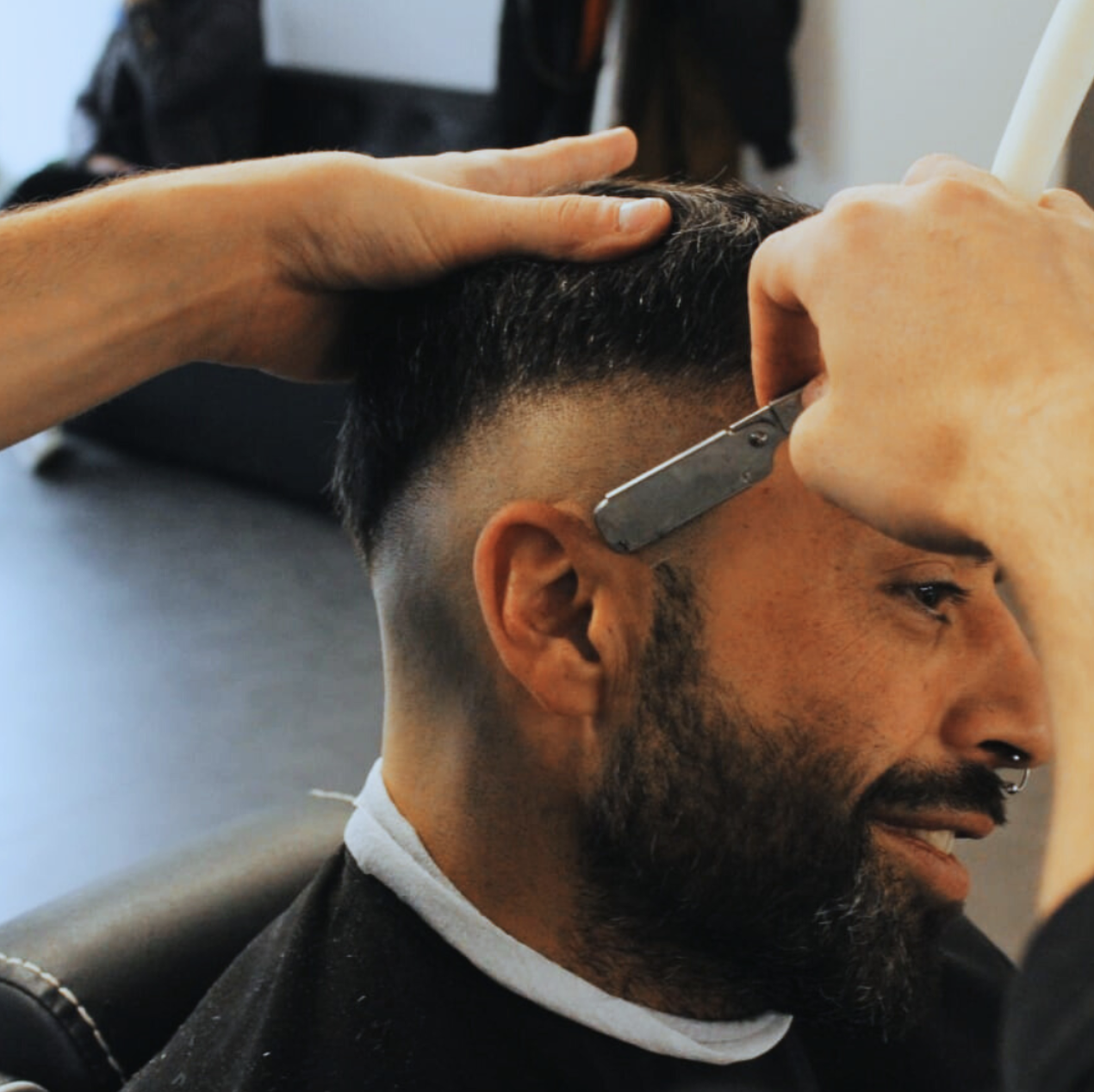 Bilder Tre Valli Barber Shop